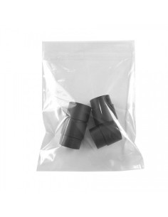 Bolsas Polietileno con solapa adhesiva (35 x 45 cm - 1000 Uds) 2