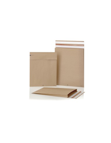 Bolsa Papel Kraft 3 Fuelles (250 x 350 x 50 + 96 - 250 Uds) Bolsa Papel Kraft 3 Fuelles (250 x 350 x 50 + 96 - 250 Uds)
