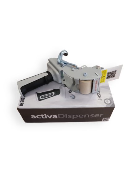 Precintadora Activa Dispenser