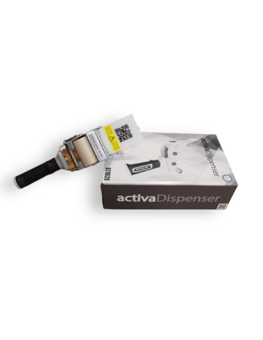 Precintadora Activa Dispenser Precintadora Activa Dispenser