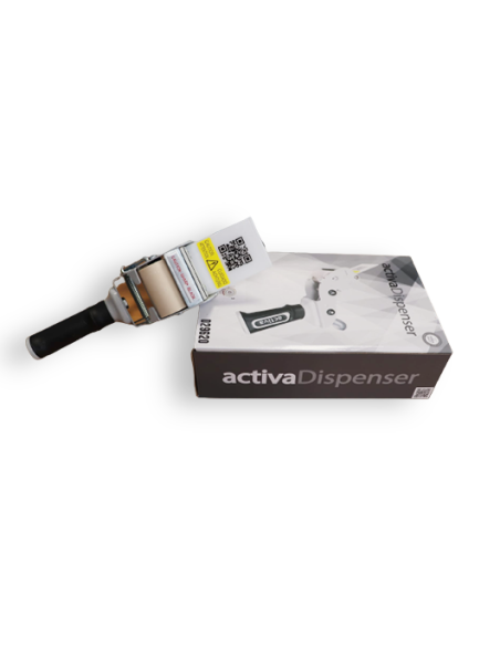 Precintadora Activa Dispenser Precintadora Activa Dispenser