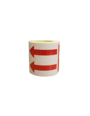 Rollo etiqueta adhesiva Posicion Obligatoria Vertical (90 x 130 mm - 250 Uds) Rollo etiqueta adhesiva Posicion Obligatoria Vertical (90 x 130 mm - 250 Uds)