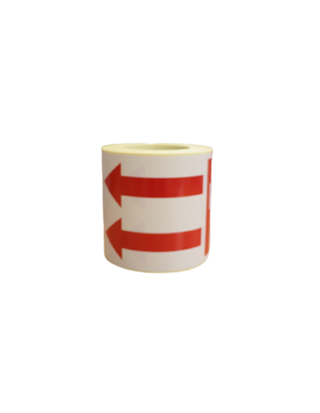 Rollo etiqueta adhesiva Posicion Obligatoria Vertical (90 x 130 mm - 250 Uds) Rollo etiqueta adhesiva Posicion Obligatoria Vertical (90 x 130 mm - 250 Uds)