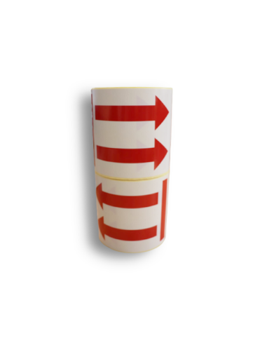 Rollo etiqueta adhesiva Posicion Obligatoria Vertical (90 x 130 mm - 250 Uds) Rollo etiqueta adhesiva Posicion Obligatoria Vertical (90 x 130 mm - 250 Uds)