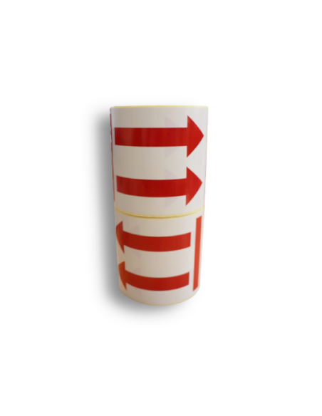 Rollo etiqueta adhesiva Posicion Obligatoria Vertical (90 x 130 mm - 250 Uds) Rollo etiqueta adhesiva Posicion Obligatoria Vertical (90 x 130 mm - 250 Uds)