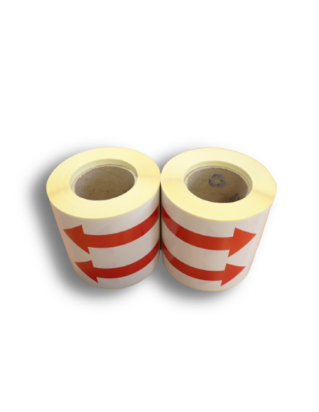 Rollo etiqueta adhesiva Posicion Obligatoria Vertical (90 x 130 mm - 250 Uds) Rollo etiqueta adhesiva Posicion Obligatoria Vertical (90 x 130 mm - 250 Uds)