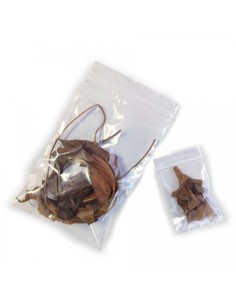 Bolsas Polietileno con autocierre (10 x 15 cm - 1000 Uds)