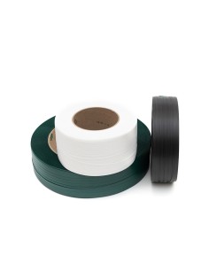 Fleje polipropileno negro (D/200 - 13 m x 0,80 mm - 1200 M) 2