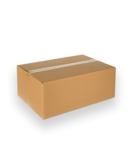 Caja de cartón doble BC (580 x 380 x 226 - 10 Uds)