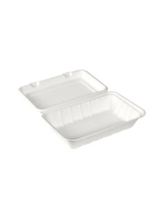 Caja 850 ml Blanco 1-Comp (60 Uds / 120 Uds)
