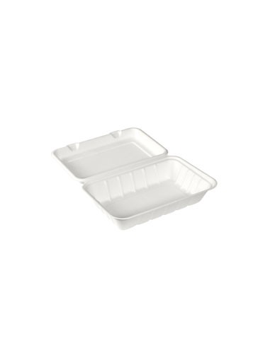 Caja 850 ml Blanco 1-Comp (60 Uds / 120 Uds) Caja 850 ml Blanco 1-Comp (60 Uds / 120 Uds)