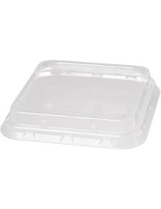 Tapa para "FF000012" 900 ml Transparente (40 Uds / 320 Uds)