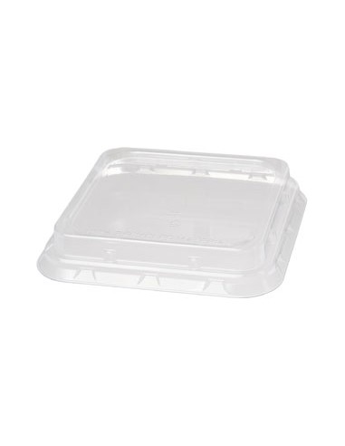 Tapa para "FF000012" 900 ml Transparente (40 Uds / 320 Uds)