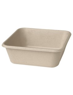 Caja Classic 900 ml Marrón 1-Comp (40 Uds / 360 Uds)