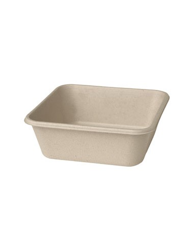 Caja Classic 900 ml Marrón 1-Comp (40 Uds / 360 Uds) Caja Classic 900 ml Marrón 1-Comp (40 Uds / 360 Uds)