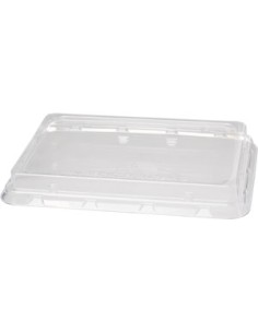 Tapa para "FF500025" – "FF500026" / 850 - 1200 ml Transparente (40 Uds / 240 Uds)