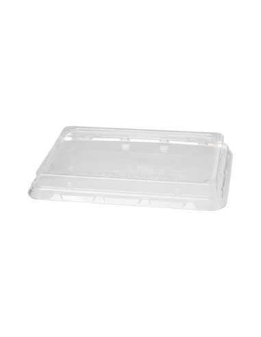 Tapa para "FF500025" – "FF500026" / 850 - 1200 ml Transparente (40 Uds / 240 Uds) Tapa para "FF500025" – "FF500026" / 850 - 1200 ml Transparente (40 Uds / 240 Uds)