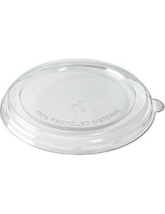 Tapa para envase "FF000024" - 800/900/1000/1200 ml Transparente (40 Uds / 160 Uds)