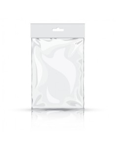Bolsas Polipropileno con solapa adhesiva con refuerzo y eurotaladro (16 x 30 cm - 1000 Uds)