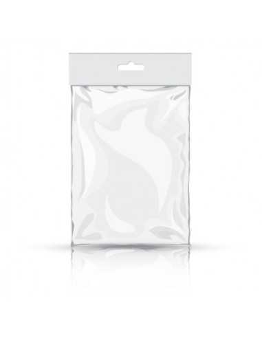 Bolsas Polipropileno con solapa adhesiva con refuerzo y eurotaladro (16 x 30 cm - 1000 Uds) Bolsas Polipropileno con solapa adhesiva con refuerzo y eurotaladro (16 x 30 cm - 1000 Uds)