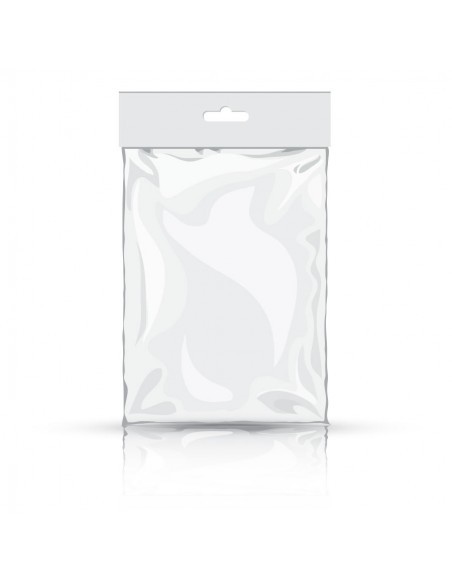 Bolsas Polipropileno con solapa adhesiva con refuerzo y eurotaladro (16 x 30 cm - 1000 Uds)