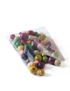 Bolsas Polipropileno sin solapa (20 x 30 cm - 1000 Uds) 2