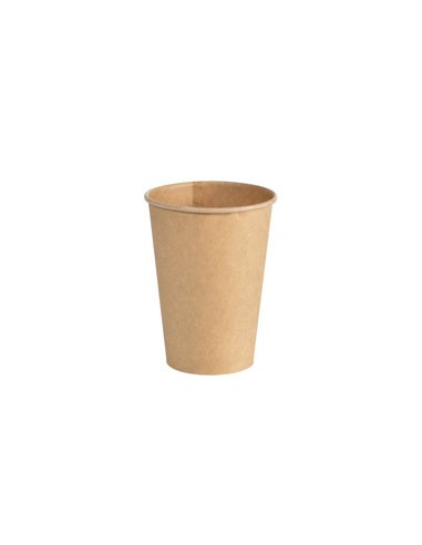 Taza de cartón 21 cl Marrón (50 / 1000 Uds) Taza de cartón 21 cl Marrón (50 / 1000 Uds)