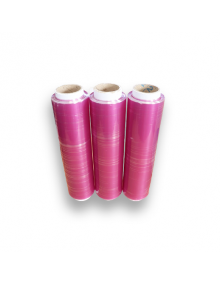 Film Profesional Granel 8 micras Alimentario 450 mm (Pack 3 Uds)