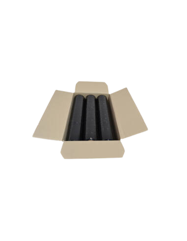 Film estirable manual (Negro - 23 Micras - 2 Kg)