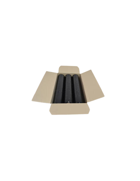 Film estirable manual (Negro - 23 Micras - 2 Kg)