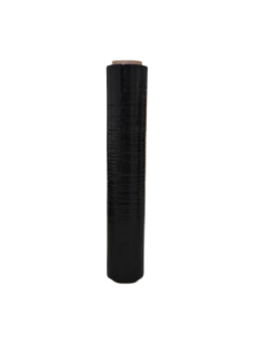 Film estirable manual (Negro - 23 Micras - 2 Kg)