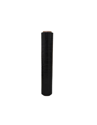 Film estirable manual (Negro - 23 Micras - 2 Kg)