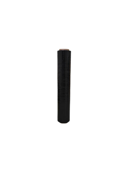 Film estirable manual (Negro - 23 Micras - 2 Kg)