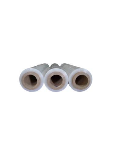 Film Estirable Manual SlimCore 30500 (Transparente - 2,4 Kg Bobina - 150 Gr Mandril) Film Estirable Manual SlimCore 30500 (Transparente - 2,4 Kg Bobina - 150 Gr Mandril)