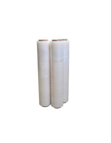 Film Estirable Manual SlimCore 30500 (Transparente - 2,4 Kg Bobina - 150 Gr Mandril) Film Estirable Manual SlimCore 30500 (Transparente - 2,4 Kg Bobina - 150 Gr Mandril)