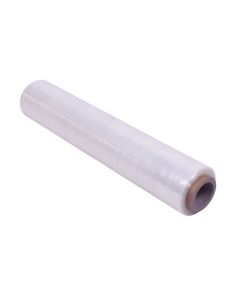 Film Estirable Manual SlimCore 30500 (Transparente - 2,4 Kg Bobina - 150 Gr Mandril)
