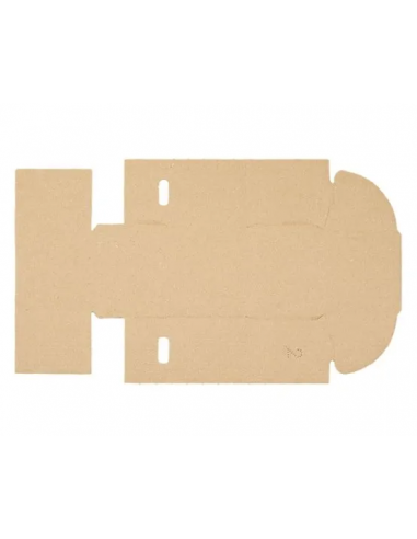 Caja Postal Ecommerce (Marrón - 118 x 88 x 105 mm - 40 Uds) Caja Postal Ecommerce (Marrón - 118 x 88 x 105 mm - 40 Uds)