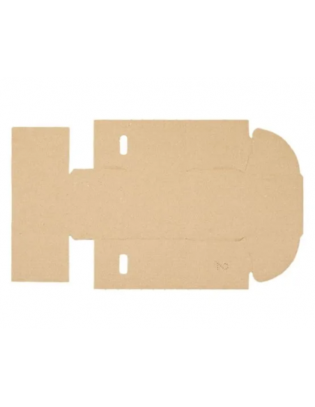 Caja Postal Ecommerce (Marrón - 118 x 88 x 105 mm - 40 Uds) Caja Postal Ecommerce (Marrón - 118 x 88 x 105 mm - 40 Uds)