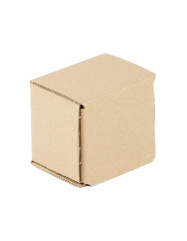 Caja Postal Ecommerce (Marrón - 118 x 88 x 105 mm - 40 Uds) Caja Postal Ecommerce (Marrón - 118 x 88 x 105 mm - 40 Uds)
