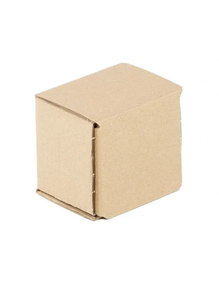 Caja Postal Ecommerce (Marrón - 118 x 88 x 105 mm - 40 Uds) Caja Postal Ecommerce (Marrón - 118 x 88 x 105 mm - 40 Uds)