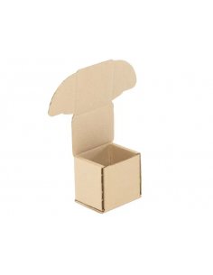 Caja Postal Ecommerce (Marrón - 118 x 88 x 105 mm - 40 Uds) 2