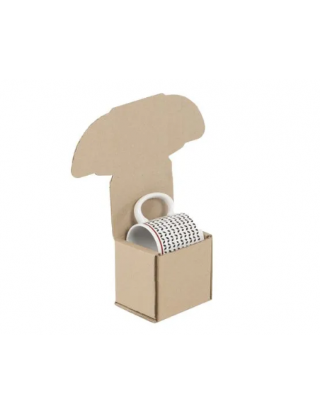 Caja Postal Ecommerce (Marrón - 118 x 88 x 105 mm - 40 Uds)