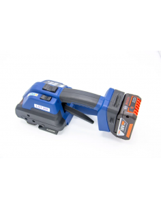 Flejadora manual de batería (LGT 260) 2