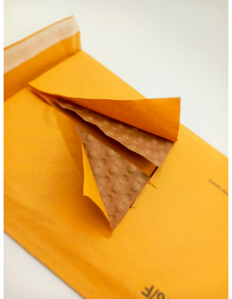 Sobre Papel Relleno Eco (Sin Plástico) Sobre Papel Relleno Eco (Sin Plástico)