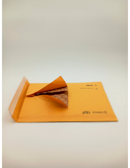 Sobre Papel Relleno Eco (Sin Plástico) Sobre Papel Relleno Eco (Sin Plástico)