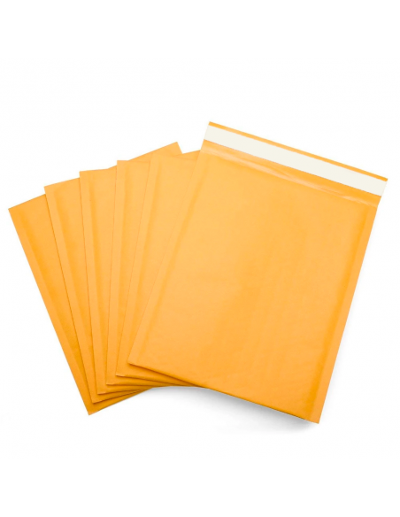 Sobres acolchados 110 x 160 MAIL LITE - 10 uds Sobres acolchados 110 x 160 MAIL LITE - 10 uds