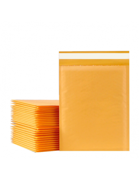 Sobres acolchados 220 x 260 MAIL LITE - 10 uds