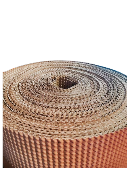 Papel de relleno (Packaging Papel Eco - 25 cm x 250 m Papel de relleno (Packaging Papel Eco - 25 cm x 250 m