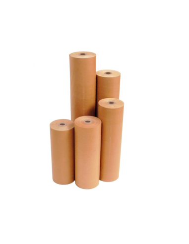 Papel Kraft en Rollo (80 grs - Al.300 mm / D.238 mm) Papel Kraft en Rollo (80 grs - Al.300 mm / D.238 mm)