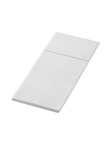 Servilleta Bio (40 x 33 cm - Blanco - 65 Uds / 260 Uds) Servilleta Bio (40 x 33 cm - Blanco - 65 Uds / 260 Uds)